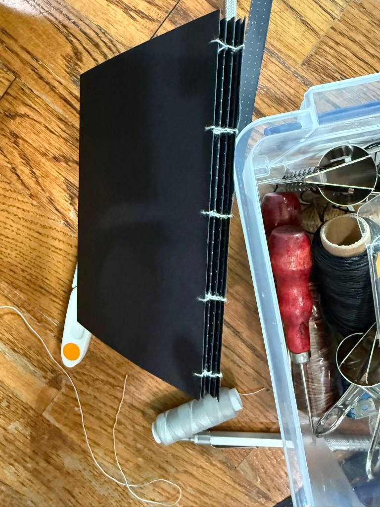 finished edge