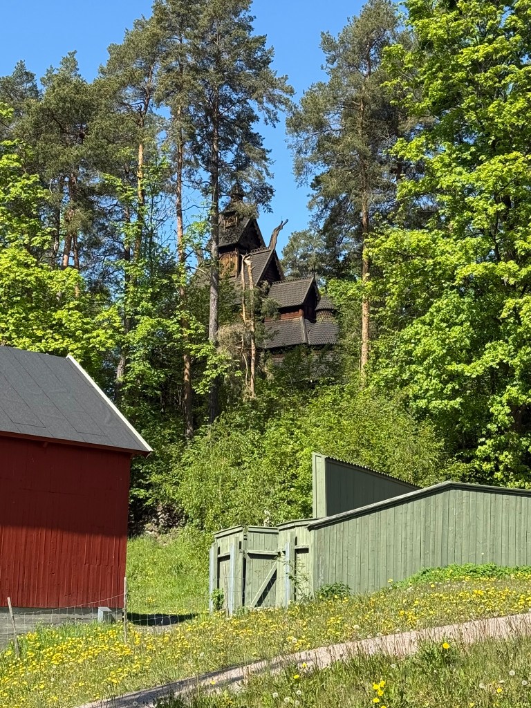 stave church